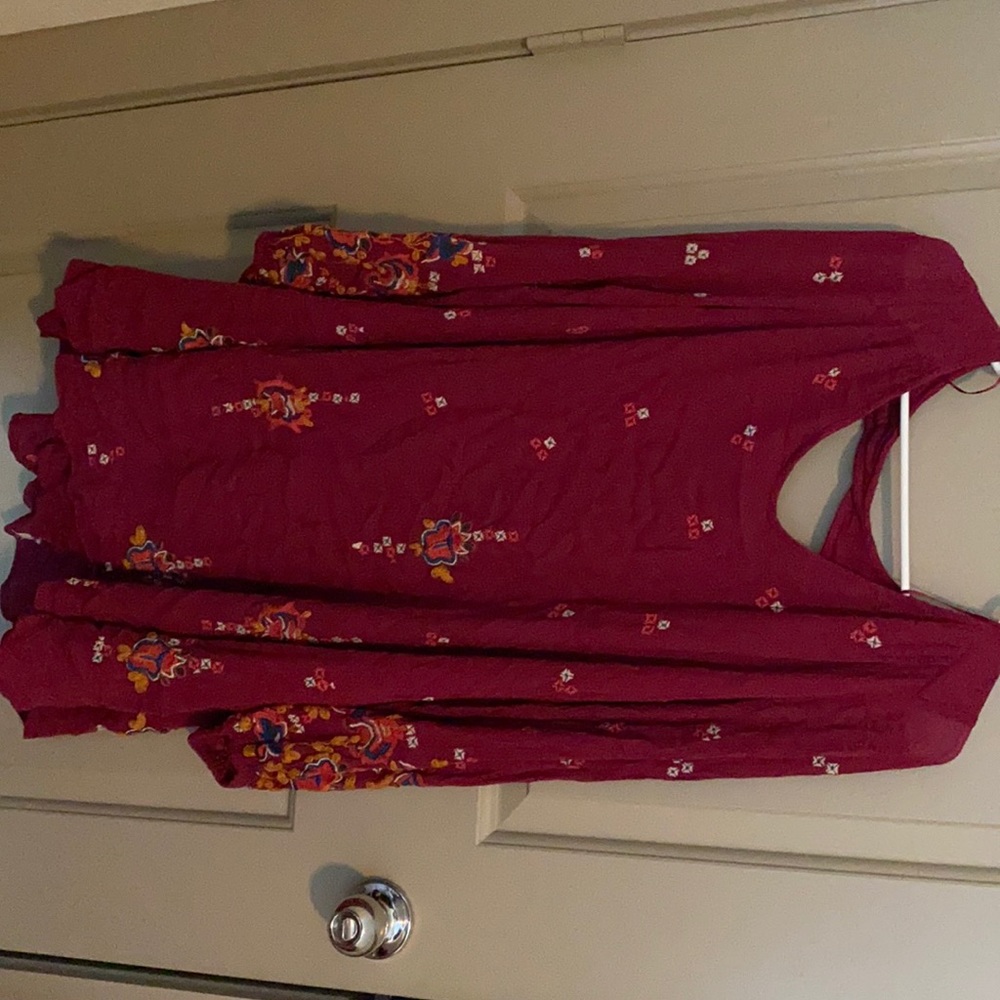 Free People Mini dress